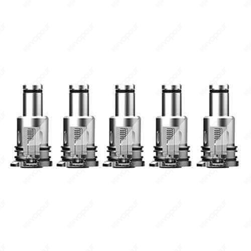 Augvape Narada Pro Coils | £13.99 | 888 Vapour | The Narada Pro Coil is specially designed for Augvape Narada Pro-Kit and is not compatible with any other device. There are two types of coil for you to choose from, a 1.0ohm coil for MTL liquids only and a