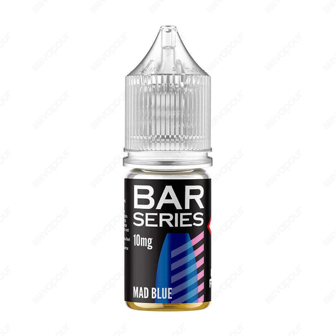 Bar Series Mad Blue 10mg Nicotine Salt E-Liquid