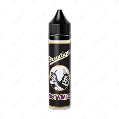 Brewtique Not Vimto E-Liquid | £5.00 | 888 Vapour | Brewtique Not Vimto E-Liquid is a classic fruity soft drink flavour with a twist of sweet grapes. Not Vimto by Brewtique is available in a 0mg 50ml shortfill, with space for one 10ml 18mg nicotine shot t