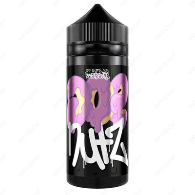 Doe Nutz Boston Cream E-Liquid | £11.99 | 888 Vapour | Doe Nutz Boston Cream e-liquid is a doughnut flavour with vanilla and chocolate! Boston Cream by Doe Nutz is available in a 100ml 0mg shortfill, with space to add two 10ml 18mg nicotine shots to creat