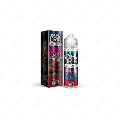 Double Drip Fizzy Cherry Cola Bottles E-Liquid | £8.99 | 888 Vapour | Double Drip Fizzy Cherry Cola Bottles E-Liquid mixes juicy cherries and ever-so-slightly spiced cola, Fizzy Cherry Cola Bottles is simultaneously refreshing and warming, making it a gre