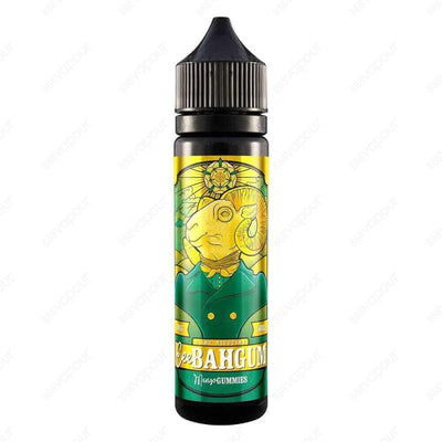 Eee Bah Gum Mango E-Liquid | £9.99 | 888 Vapour | Eee Bah Gum Mango e-liquid by The Yorkshire Vaper is a mango candy flavour. Mango by Eee Bah Gum is available in a 0mg 50ml shortfill, with space for one 10ml 18mg nicotine shot to create 60ml of 3mg stren