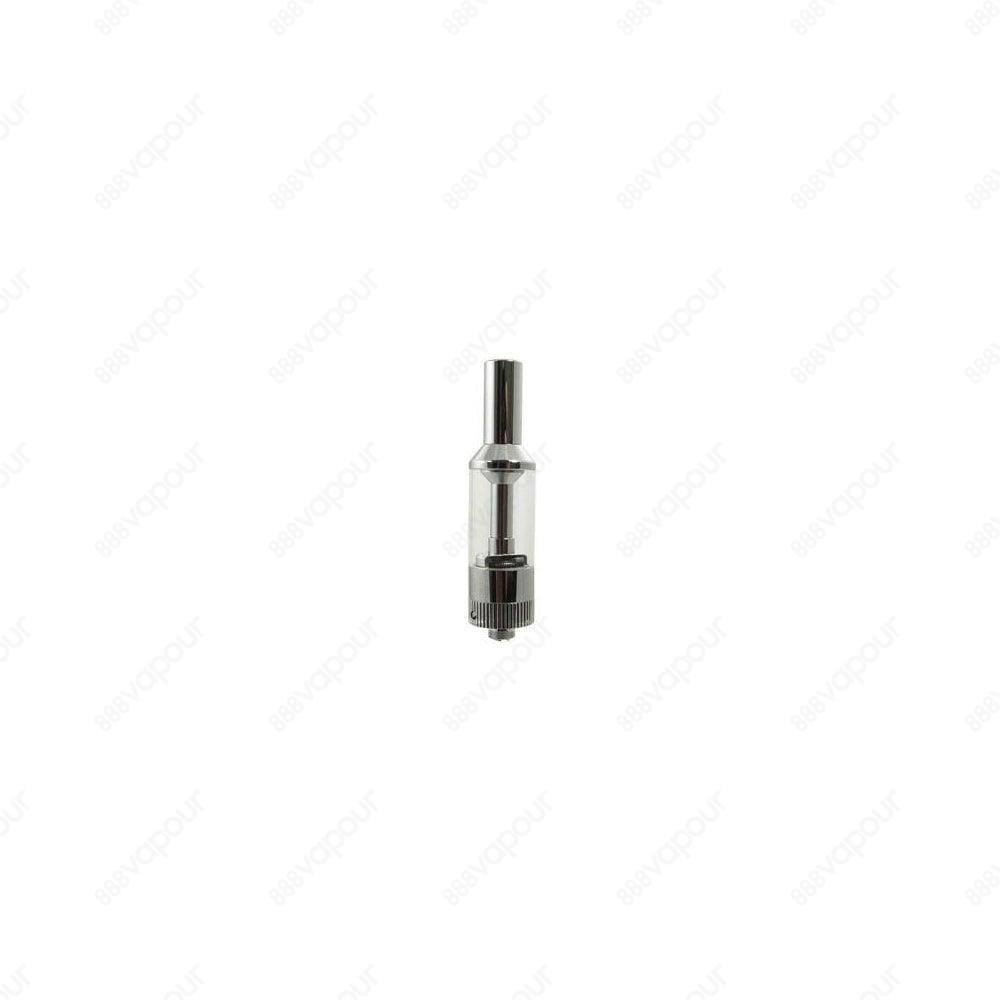 Eleaf GS Air Tank | £9.99 | 888 Vapour | The Eleaf GS Air tank has been specifically designed for the Eleaf iStick battery. Fitted with a 1.5ohm GS Air coil, the GS Air tank delivers an outstanding vape experience for MTL vapers. The GS Air tank has an e-