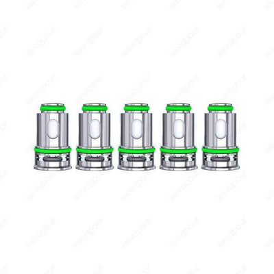 Eleaf GTL Coils | £12.99 | 888 Vapour | Eleaf GTL Coils are specially designed for a GTL Pod Tank (as part of the Eleaf iStick Power 2 Kit), the Pico COMPAQ and the Glass Pen Ranges. The coils are available in 0.4ohm and 0.8ohm resistance and fitted throu