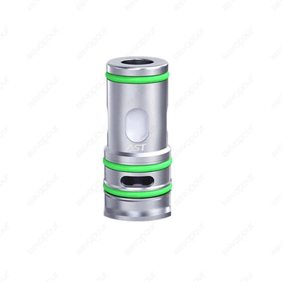 Eleaf GX Coils | £10.99 | 888 Vapour | The Eleaf GX coils are designed to be used with the Eleaf GX Tank and are compatible with the iStick Pico LE Kit. The GX coils come in two resistances, 0.2Ohm and 0.5ohm, with the 0.2Ohm coil working best between 50-