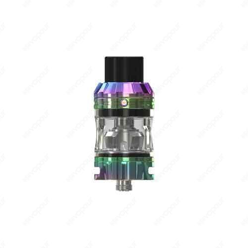 Eleaf ROTOR Tank | £19.99 | 888 Vapour | The Eleaf ROTOR Tank is an amazing new sub-ohm tank! With a sturdy metal and glass body, the ROTOR features a maximum capacity of 2ml with adjustable airflow at the bottom of the tank to help create huge clouds of