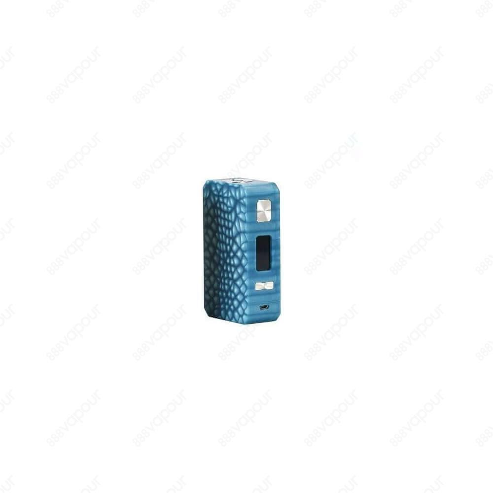 Eleaf Sauro Mod | £29.99 | 888 Vapour | The Saurobox is a new high-performance mod by Eleaf, coupled with an aesthetically attractive design that covers its whole body with a new special kind of resin material. Not only beautiful and luxurious, but this k