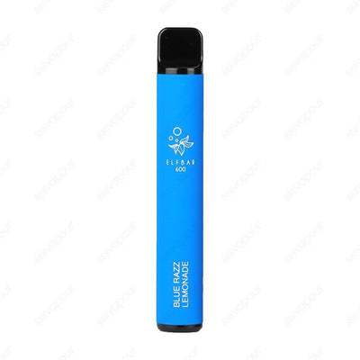 888 Vapour | Elf Bar 600 Blue Razz Lemonade Disposable Kit | £4.99 | 888 Vapour | If you're looking to make the switch to vaping but you're not ready to invest in a full vape kit, then the Elf Bar 600 is the perfect choice! The Elf Bar 600 Blue Razz Lemon