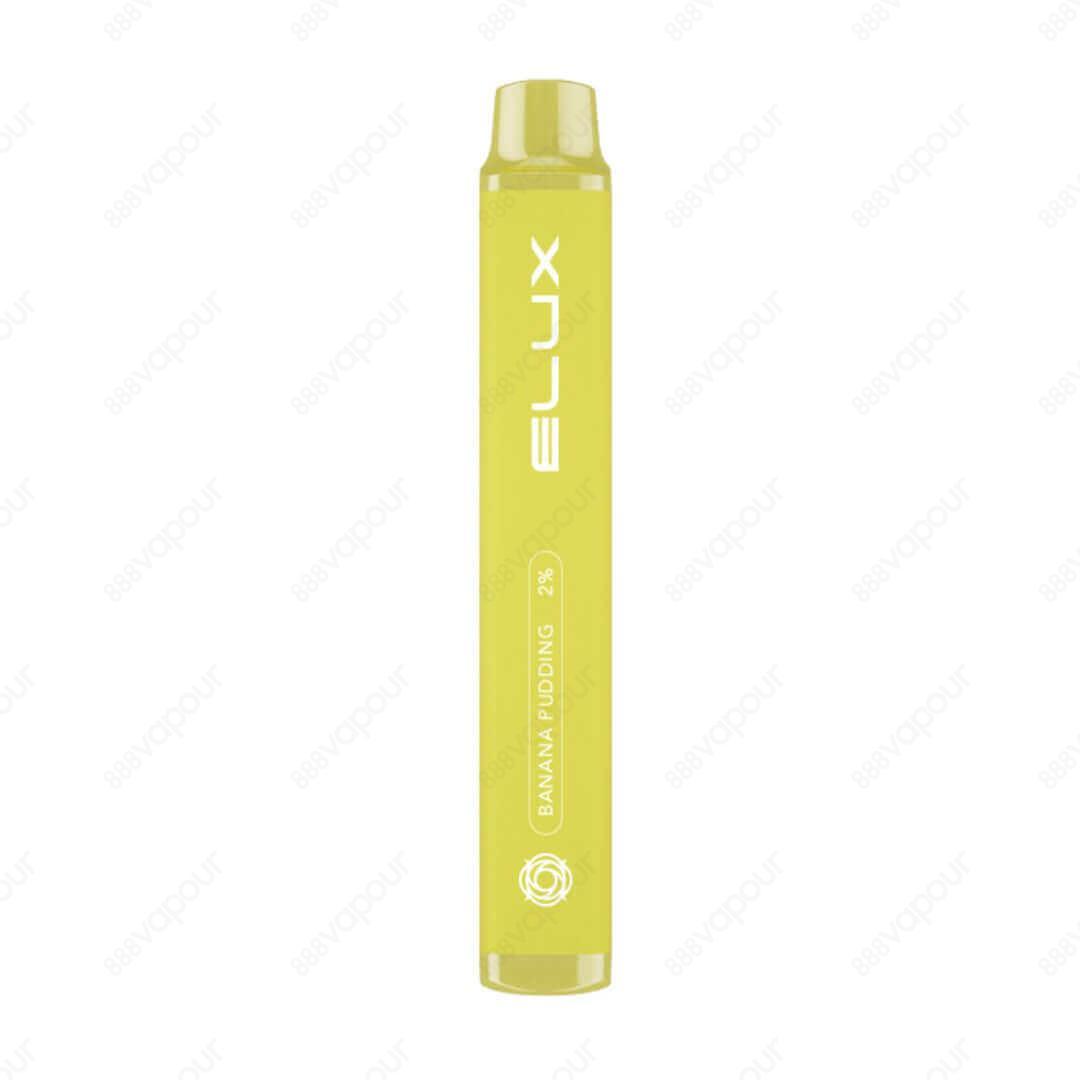 Elux Legend Mini Banana Pudding Disposable Vape Kit