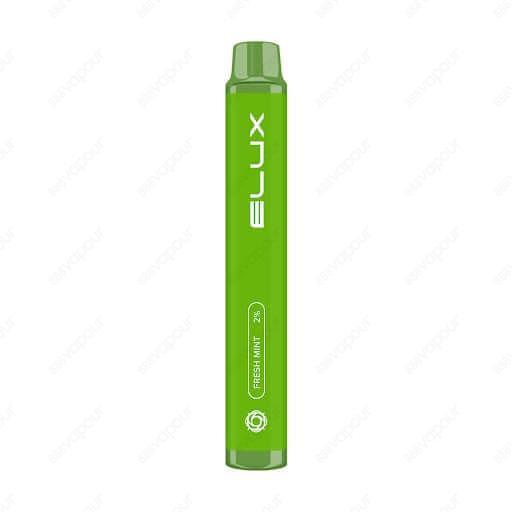 Elux Legend Mini Fresh Mint Disposable Vape Kit