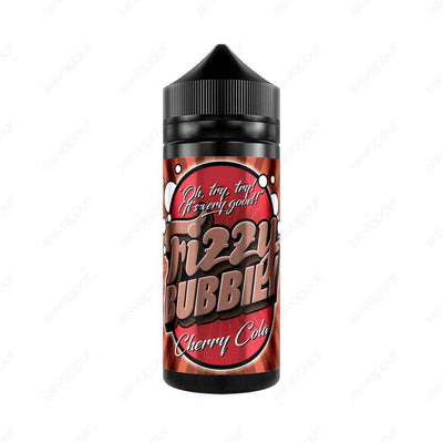 Fizzy Bubbily Cherry Cola E-Liquid | £11.99 | 888 Vapour | Fizzy Bubbily Cherry Cola e-liquid is a fizzy cola blended with cherries. Fizzy Bubbily Cherry Cola by The Yorkshire Vaper is available in a 0mg 100ml shortfill, with space for two 10ml 18mg nicot