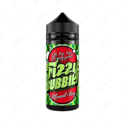 Fizzy Bubbily Mount Ting E-Liquid | £11.99 | 888 Vapour | Fizzy Bubbily Mount Ting e-liquid is a crisp lemon and lime soda. Fizzy Bubbily Mount Ting by The Yorkshire Vaper is available in a 0mg 100ml shortfill, with space for two 10ml 18mg nicotine shots
