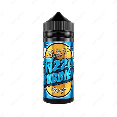Fizzy Bubbily Rango E-Liquid | £11.99 | 888 Vapour | Fizzy Bubbily Rango e-liquid is a fizzy mango drink flavour. Fizzy Bubbily Rango by The Yorkshire Vaper is available in a 0mg 100ml shortfill, with space for two 10ml 18mg nicotine shots to create 120ml