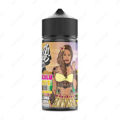 Fresh Vape Co Honolulu Heights Shortfill Vape E-Liquid | £14.99 | 888 Vapour | Honolulu Heights by Fresh Vape Co is a delicious infusion of sweet guava, fresh pineapple and crisp apple.Honolulu Heights E-Liquid is available in a 0mg 100ml shortfill, with