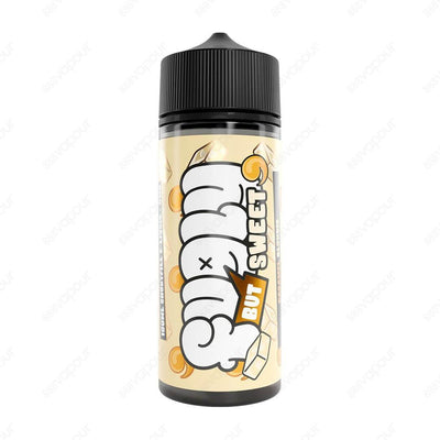 888 Vapour | Fugly Caramel Blondie 100ml Shortfill | £14.99 | 888 Vapour | DELECTABLE DESSERTS courtesy of the incredible FUGLY Range at 888 Vapour.Mixing the favourite desserts of the world to a perfect Shortfill E-Liquid!Here at 888 Vapour, we are proud