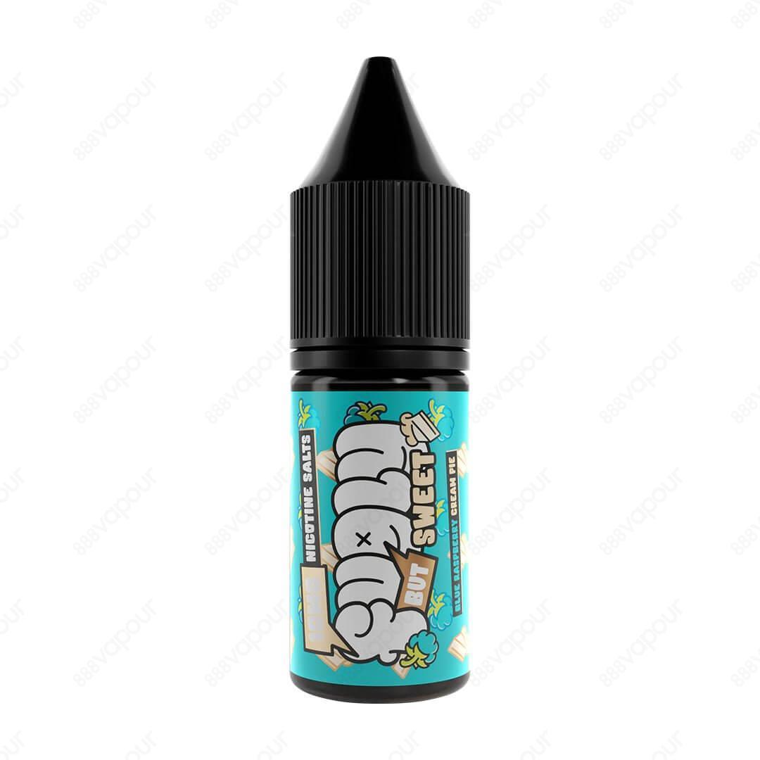 888 Vapour | Fugly Salt Blue Raspberry Pie | £3.95 | 888 Vapour | Introducing the FUGLY Salt Range by Dispergo here at 888 Vapour. Combining the ultimate desserts to make the most delectable range of E-Liquids yet! The Blue Raspberry Pie features a strong