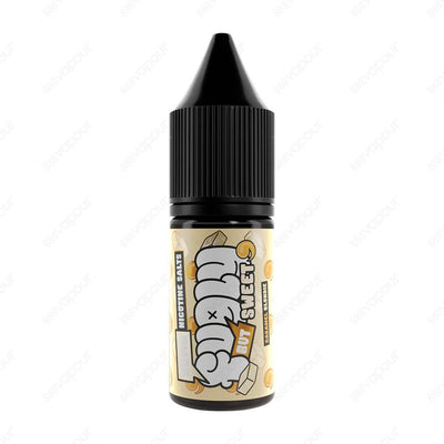 888 Vapour | Fugly Salt Caramel Blondie | £3.95 | 888 Vapour | Introducing the FUGLY Salt Range by Dispergo here at 888 Vapour. Combining the ultimate desserts to make the most delectable range of E-Liquids yet! The Caramel Blondie features a strong taste