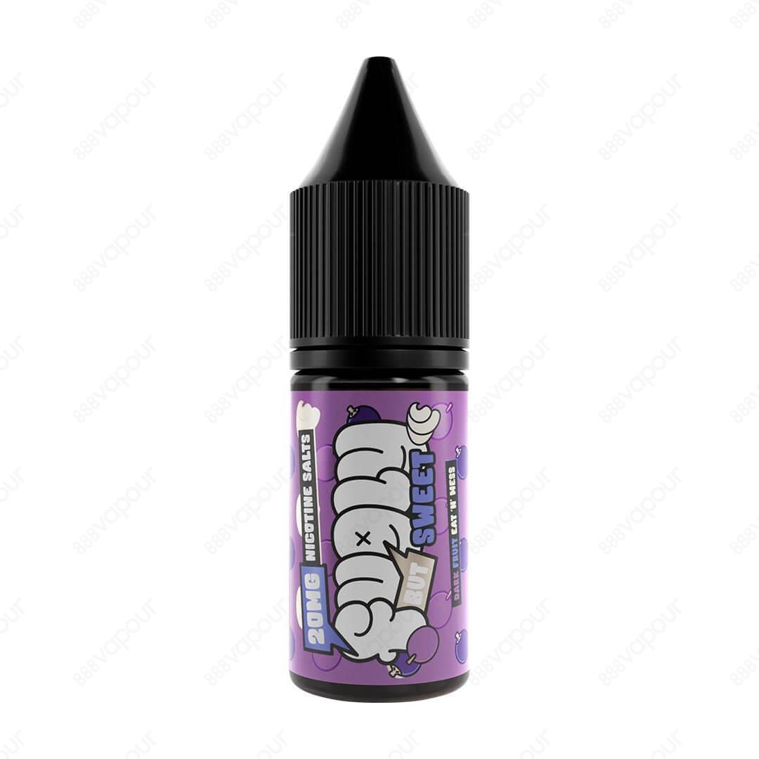 888 Vapour | Fugly Salt Dark Fruit Eton Mess | £3.95 | 888 Vapour | Introducing the FUGLY Salt Range by Dispergo here at 888 Vapour. Combining the ultimate desserts to make the most delectable range of E-Liquids yet! The Dark Fruit Eton Mess features a st