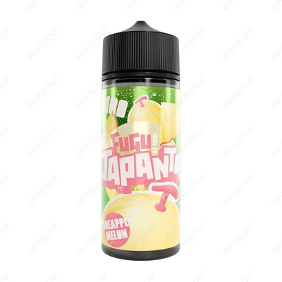 888 Vapour | FUGU Japanta Pineapple Melon 100ml Shortfill | £14.99 | 888 Vapour | JAPANTA! Fugu Japanta Pineapple Melon 100ml Shortfill E-Liquids offer a bold and flavourful combination of sweet pineapple and juicy melon from the Japanese-based fruit drin