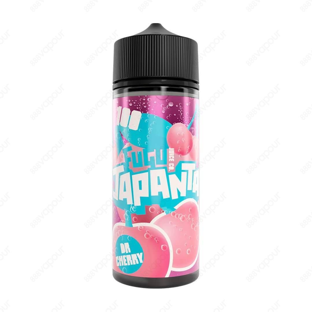 888 Vapour | FUGU Japanta Salt Dr Cherry 100ml Shortfill | £14.99 | 888 Vapour | JAPANTA! FUGU Japanta Salt Dr Cherry 100ml Shortfill from Dispergo is a unique blend of cherry, cola and almond flavours, offering vapers a customary Japanese-style fruit bev