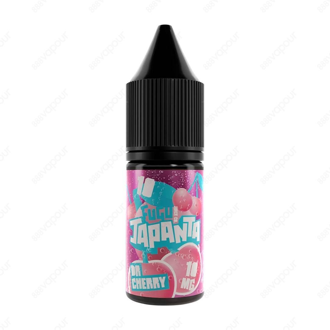 888 Vapour | FUGU Japanta Salt Dr Cherry | £3.95 | 888 Vapour | JAPANTA! Featuring an extraordinary fusion of cherry, cola and almond, FUGU Japanta Salt Dr Cherry from Dispergo is now available at 888 Vapour. This 10ml Nicotine Salt e-liquid presents an o