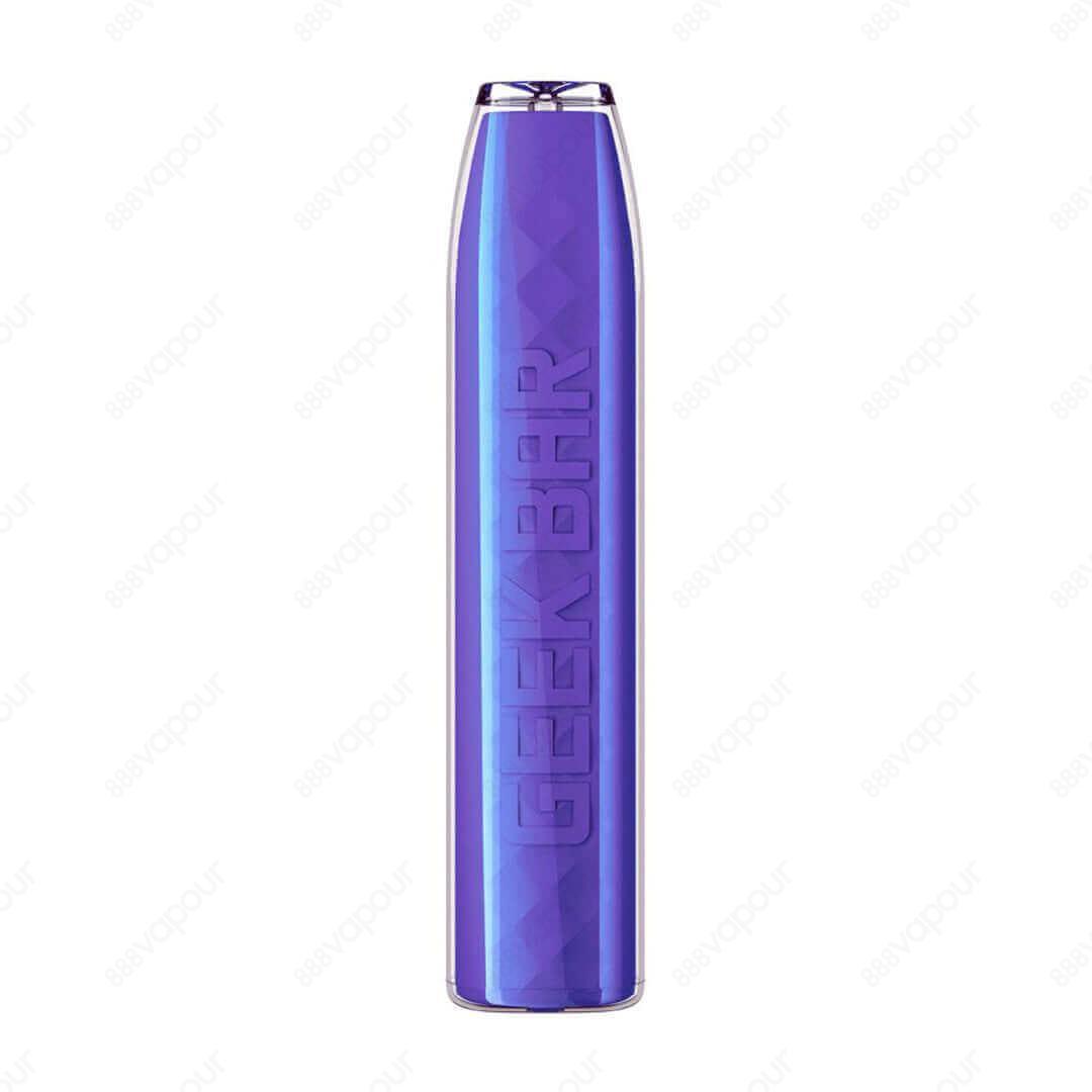 GeekVape Blackcurrant Menthol Candy Geek Bar Disposable Kit