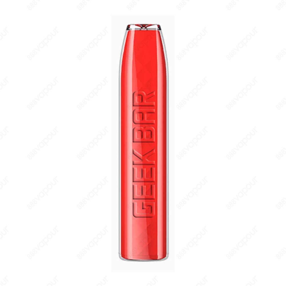 GeekVape Strawberry Geek Bar Disposable Kit