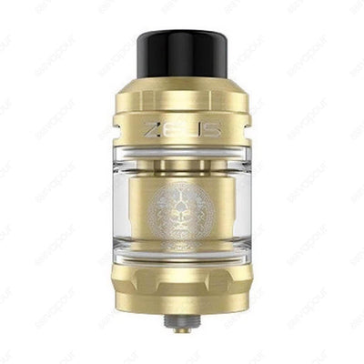 888 Vapour | GeekVape Zeus Sub-Ohm Tank | £21.99 | 888 Vapour | The Zeus sub ohm tank from GeekVape combines a sleek design with enhanced performance. The Zeus sub-ohm tank is compatible with a variety of mods, with a 26mm diameter, a 510 connection pin,