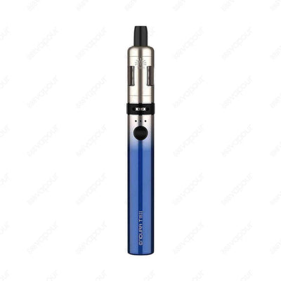Innokin Endura T18 II Starter Kit | £29.99 | 888 Vapour | The Innokin T18 II Kit comes with a wide variety of features. With a large 1300mAh built-in battery and a top-filling tank, the T18 II is great for every day vaping whilst remaining compact and sty