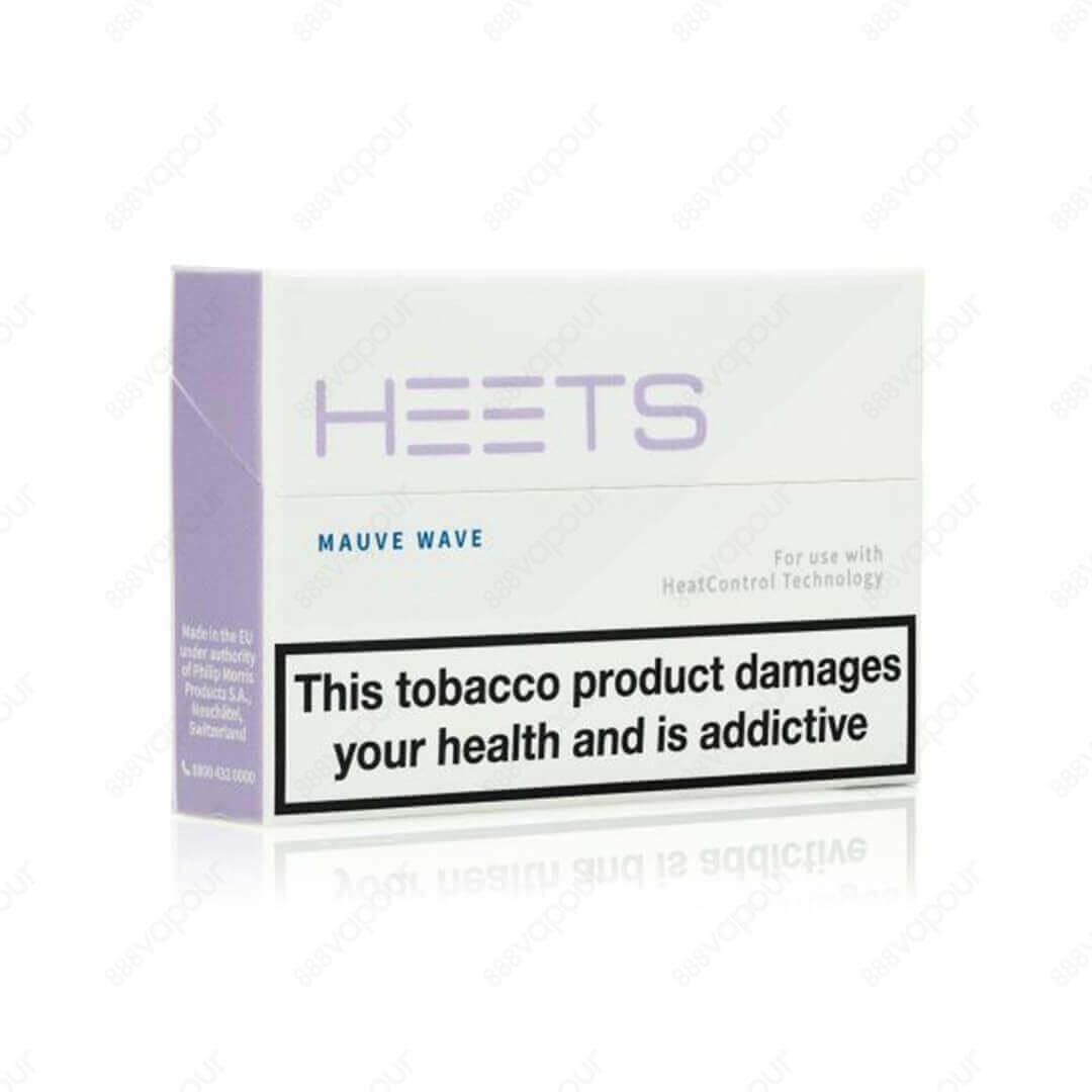 IQOS HEETS Mauve | Tobacco Sticks | From £5.50 | 888 Vapour | £5.50 | 888 Vapour | Quit smoking today with IQOS at 888 Vapour! HEETS Mauve are packs of heated tobacco suited perfectly for your IQOS device. Get yours today at 888 Vapour.