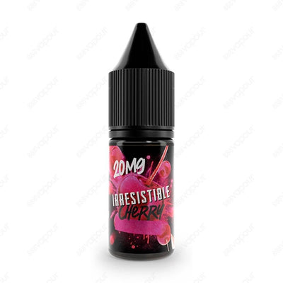 888 Vapour | Irresistible Cherry - Cherry Salt | £3.99 | 888 Vapour | Irresistible Cherry have landed here at 888 Vapour!Take the plunge and discover the delicious taste of adventure with Irresistible Cherry Salt E-Liquid. Dare to explore and find the nex