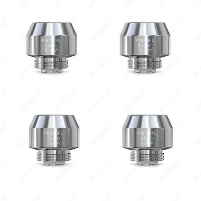 Joyetech Pro-C BFL Coils | £9.99 | 888 Vapour | Designed for the Cubis 2 tank and CuAIO, the Joyetech Pro-C BFL atomizer heads are ideal for vapers who want an atomizer that performs well at lower powers with a more restricted draw but still provides grea