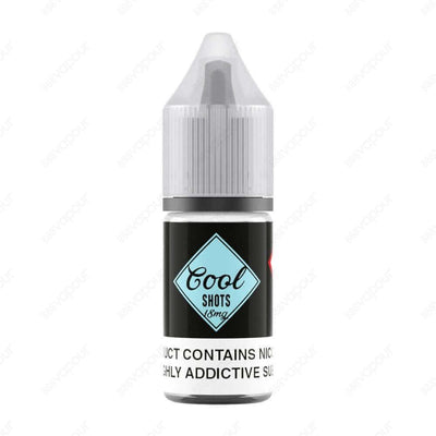 Juice Sauz Cool Shot Nicotine Shot | £1.50 | 888 Vapour | Cool Shot Nicotine Shots are the convenient TPD compliant way of adding a cool hit of nicotine to your favourite e-liquids! Simply mix it in with your shortfills for a cold nicotine twist. This pro
