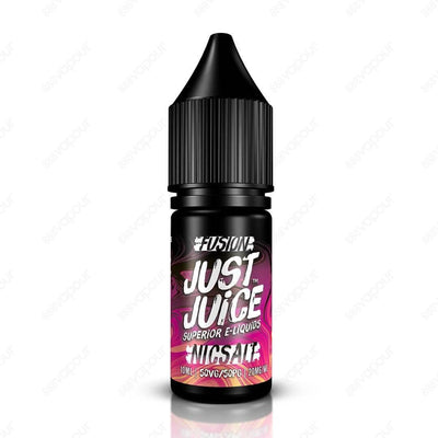 888 Vapour | Just Juice Salts - Burst Berry Lemonade 10ml | £3.95 | 888 Vapour | Introducing the Just Juice Salts range here at 888 Vapour! Our Just Juice Salts range has a 50/50 PG/VG ratio for a smoother vaping experience, and contains 11mg or 20mg nico