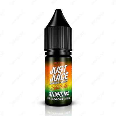 888 Vapour | Just Juice Salts - Lulo and Citrus 10ml | £3.95 | 888 Vapour | Introducing the Just Juice Salts range here at 888 Vapour! Our Just Juice Salts range has a 50/50 PG/VG ratio for a smoother vaping experience, and contains 11mg or 20mg nicotine