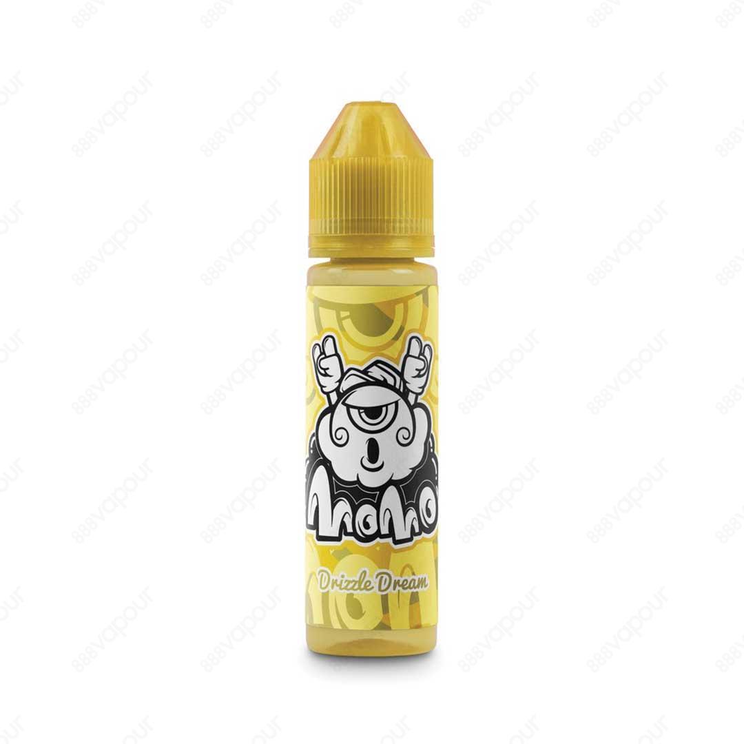 888 Vapour | Momo Drizzle Dream 50ml Shortfill E-Liquid | £8.00 | 888 Vapour | Momo Drizzle Dream e-liquid will tantalise your tastebuds with the flavours of a freshly baked lemon sponge cake dusted with the sweetest brown sugar, and drizzled with a zesty