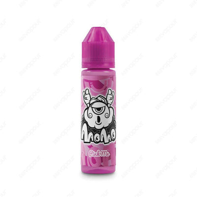 Momo Pink Me 50ml Shortfill E-Liquid | £8.00 | 888 Vapour | Momo Pink Me e-liquid is a tantalising potion from the heavens! Sweet, ripened strawberries whisked to perfection with creamy milk. Pink Me by Momo E-Liquid is available in a 0mg 50ml shortfill,