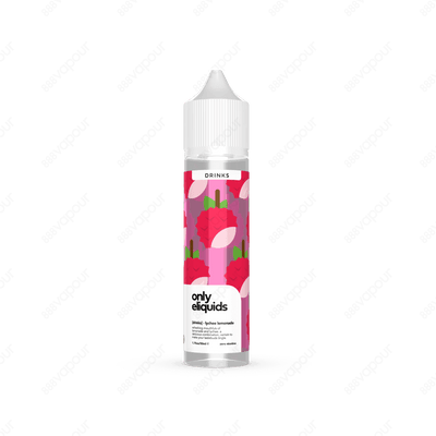Only E-Liquids Lychee Lemonade E-Liquid | £12.99 | 888 Vapour | Only E-Liquids Lychee Lemonade e-liquid is refreshing mouthfuls of lemonade and exotic lychee - a delicious combination certain to make your tastebuds tingle. Love a touch of the exotic? This