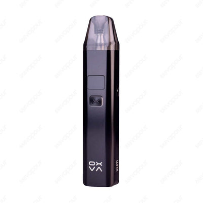 Oxva Xlim Pod Kit | £22.99 | 888 Vapour | The Oxva Xlim Pod Kit is a compact device that is perfect for vaping on the move, powered by a 900mAh battery that lasts up to an entire day. The kit comes with 2 pods that are both designed for a mouth to lung va