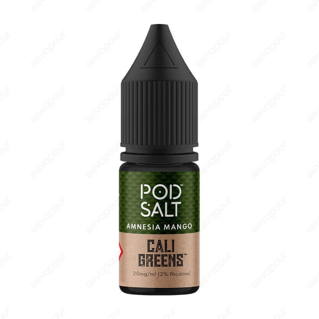 Pod Salt Fusions Amnesia Mango 20mg Nicotine Salt E-Liquid