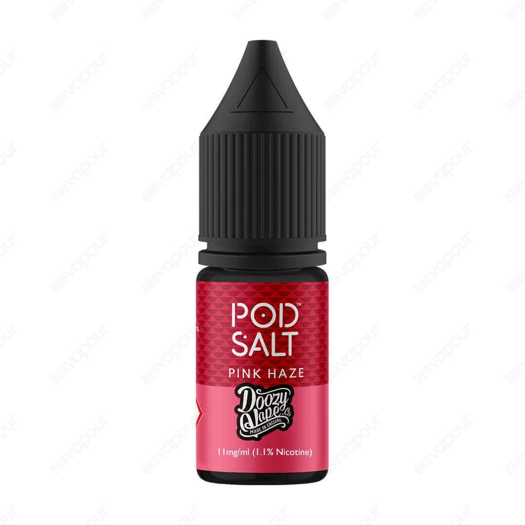 Pod Salt Fusions Pink Haze Salt E-Liquid | £4.49 | 888 Vapour | Pod Salt Fusions Pink Haze Salt E-Liquid is a blend of sweet citrus fruits. Salt nicotine is made from the same nicotine found within the tobacco plant leaf but requires a different manufactu