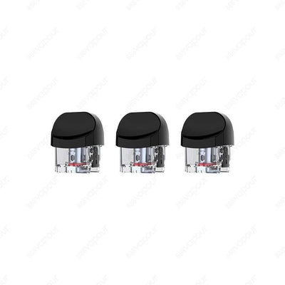 888 Vapour | SMOK Nord 2 Replacement Pods | £3.99 | 888 Vapour | The Nord 2 Replacement Pods are designed for use with the Smok Nord 2 Kit only. The refillable pods offer an E-Liquid capacity of 2ml and are compatible with existing Nord coils. Please note