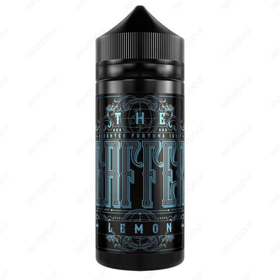The Gaffer Lemon E-Liquid | £11.99 | 888 Vapour | The Gaffer Lemon e-liquid is lemon and vanilla custard. Lemon by The Gaffer is available in a 100ml 0mg shortfill, with space to add two 10ml 18mg nicotine shots to create 120ml of 3mg strength e-liquid. Y