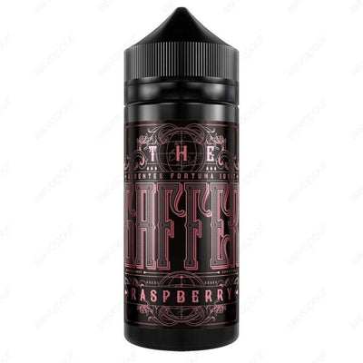 The Gaffer Raspberry E-Liquid | £11.99 | 888 Vapour | The Gaffer Raspberry e-liquid is raspberries and vanilla custard. Raspberry by The Gaffer is available in a 100ml 0mg shortfill, with space to add two 10ml 18mg nicotine shots to create 120ml of 3mg st